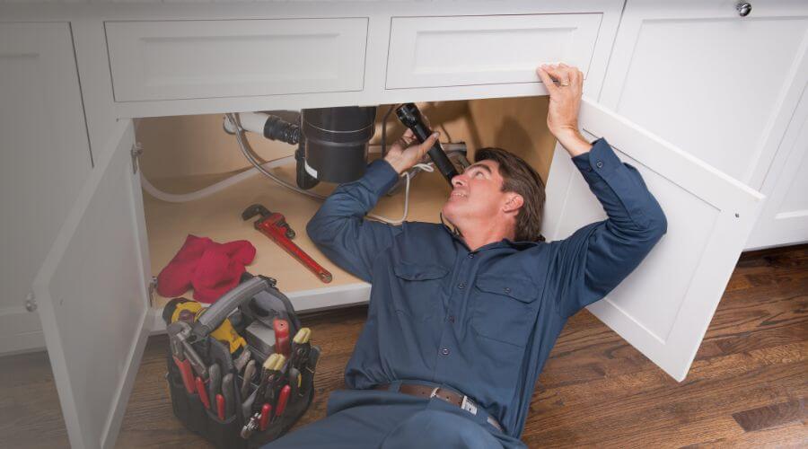 Professional Leak Detection Services in Manitou, OK